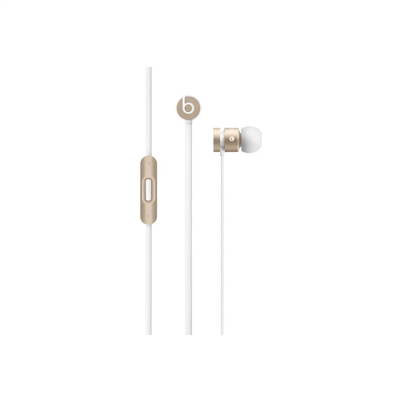 Beats urBeats In-Ear Headphones – New Gold