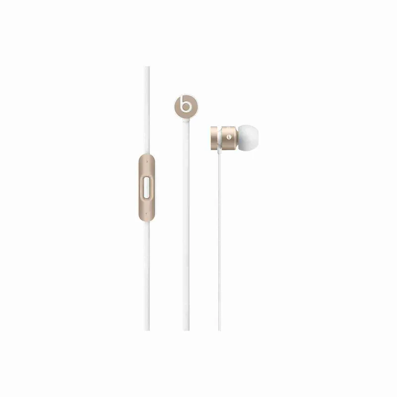 Beats urBeats in-ear Headphones New Gold MK9X2ZM/A