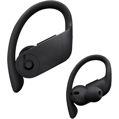 Powerbeats Pro In-Ear Wireless Headphones Beats by Dr. Dre (Black)