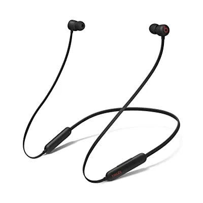 New Beats by Dre Flex Wireless Earphones - 12 hours of listening time, Powered by the Apple W1 headphone chip