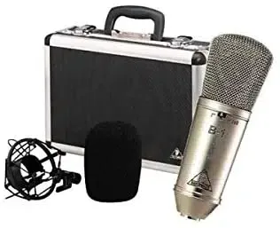 Behringer B1 PRO Large Single-Diaphragm Studio Condenser Microphone