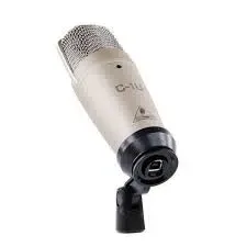 Behringer C1 USB professional quality Studio Condenser Microphone