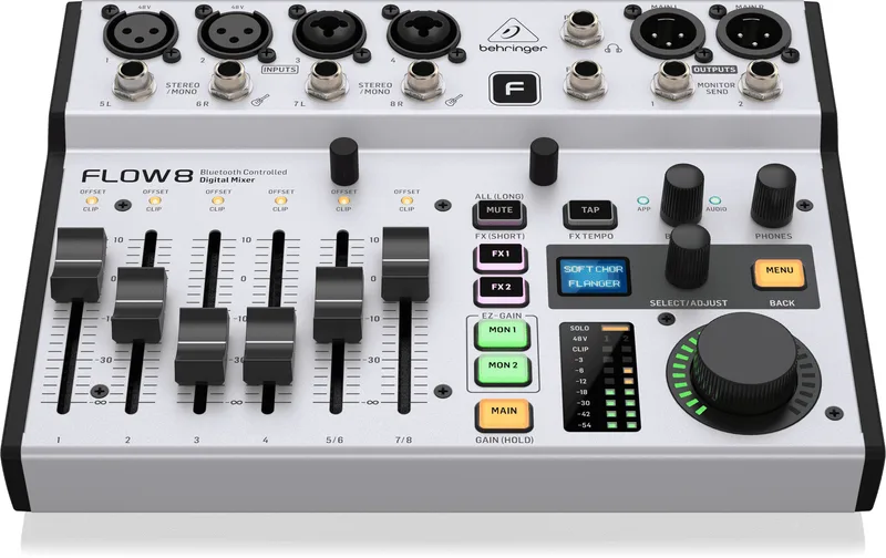 Behringer Flow 8 Digital Mixer