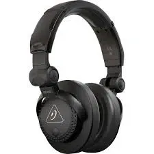 Behringer HC 200 High-Quality Professional DJ Headphones