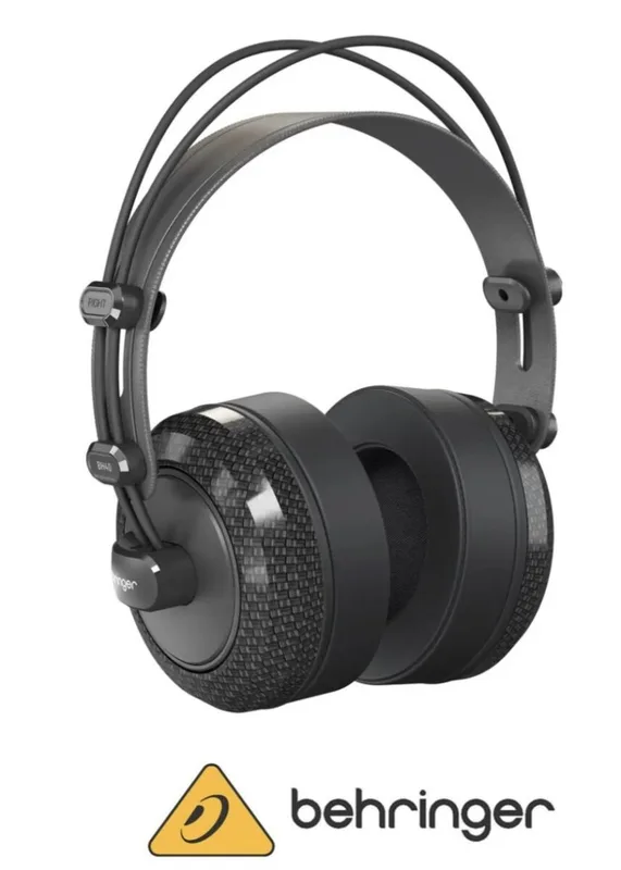 Behringer BH40 Headphones | Premium High-Fidelity Studio Audio