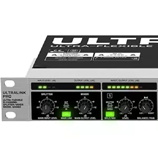 Behringer Ultralink Pro MX882