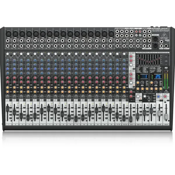 Behringer SX2442fxUSB plain mixer