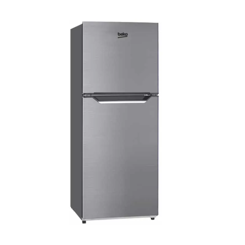 Beko 248L Double-Door Refrigerator BAD532KE