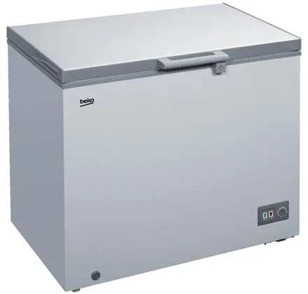 Beko BCF2222S 200L Chest Freezer