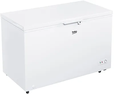 Beko BCF3380 380L Chest Freezer