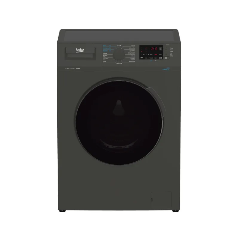 Beko BAW 386 UK 8Kg Front Load Washing Machine