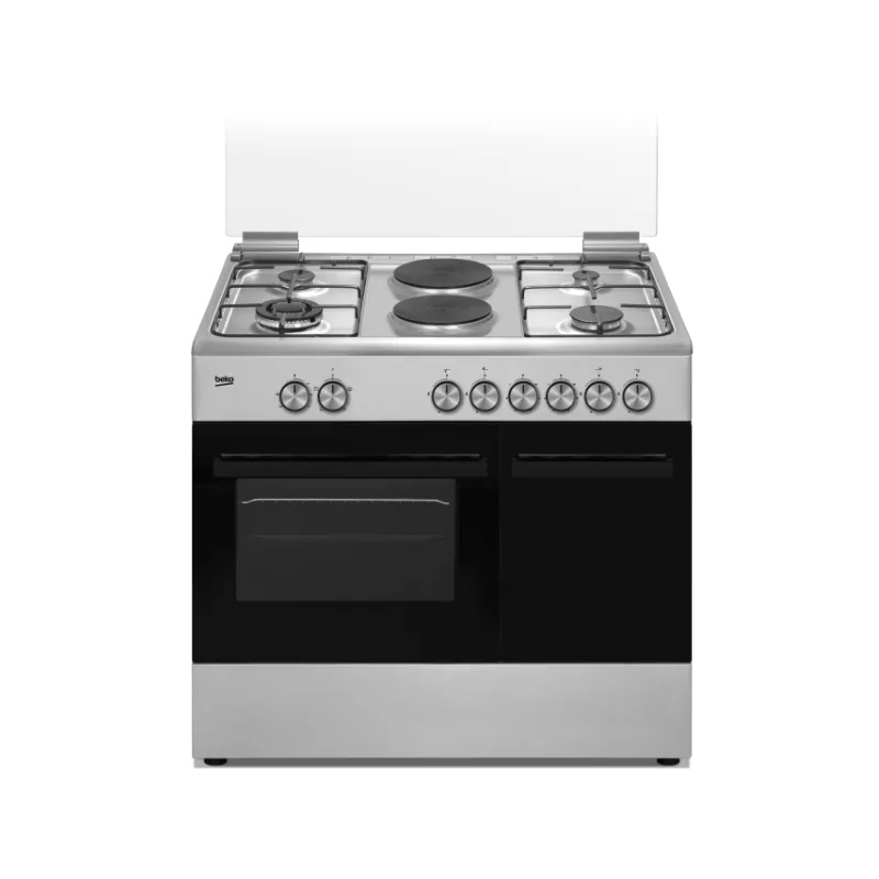 Beko BGES 901 4 in 2 Freestanding Cooker
