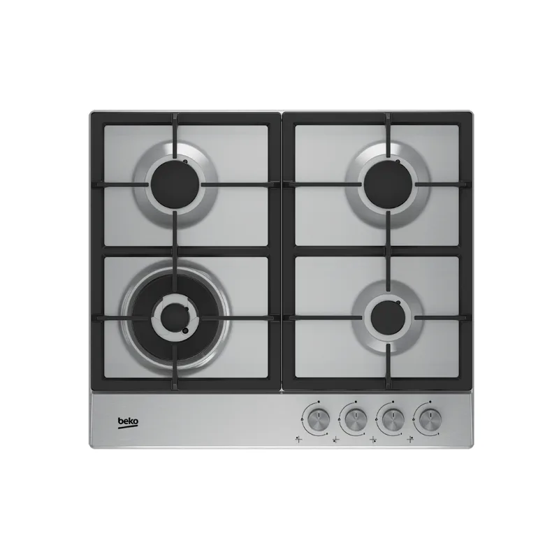 Beko HQAW 64225 SX Gas Hob