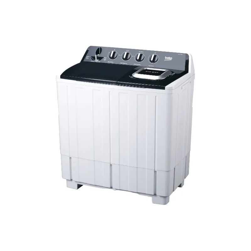 Beko WTT 130 UK Twin Tub Automatic Washing Machine
