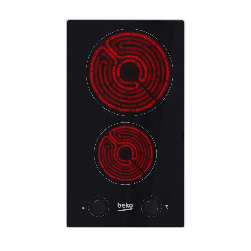 Beko BHD408 30cm Vitroceramic Plate Hob