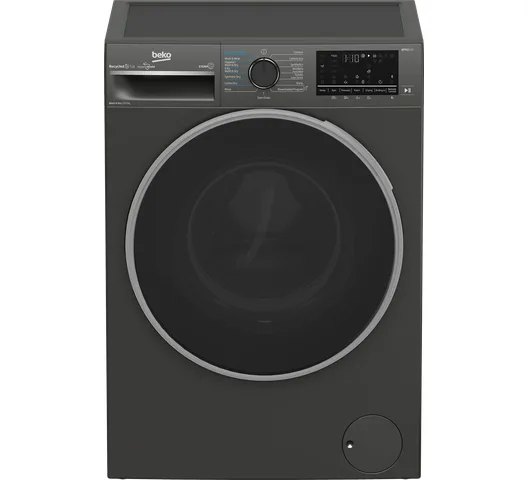 Beko BWD106 10/6kg Front Load Washer Dryer Machine