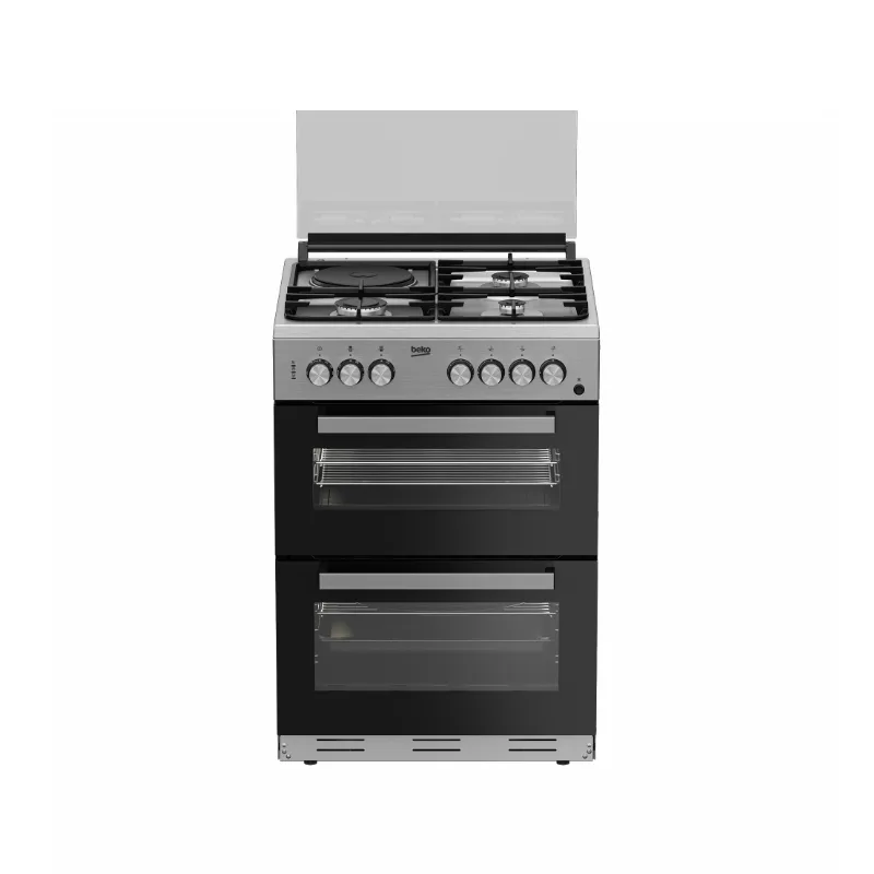 Beko FDF63110DXSL 3 in 1 Freestanding Cooker