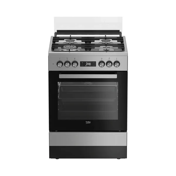 Beko FSM61330DXDSL: Freestanding Cooker