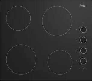 Beko HCC64103 60cm Electric Hob