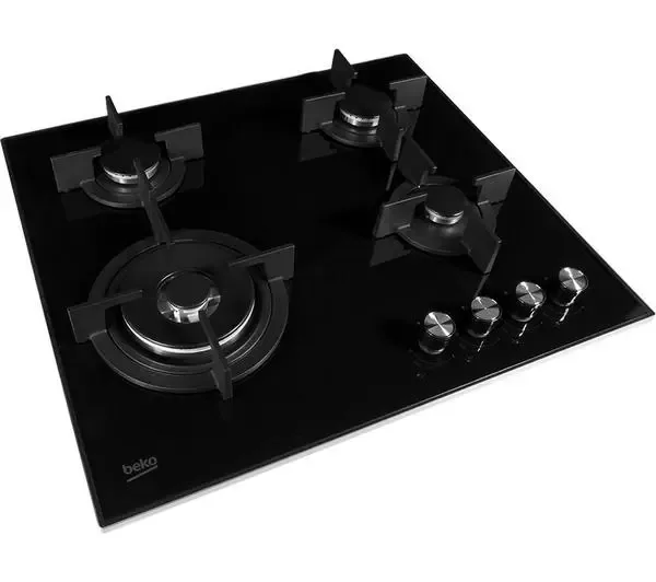 Beko HCLW64222S 60cm Gas Hob