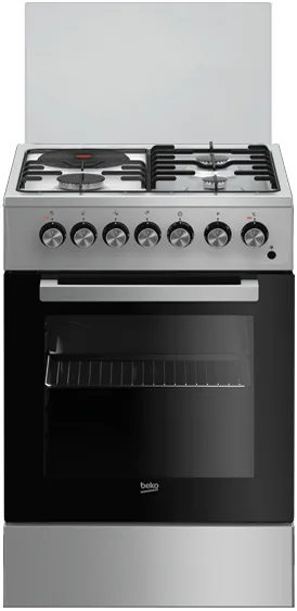 Beko FSS53110GS 3 Gas + 1 Electric Plate Cooker