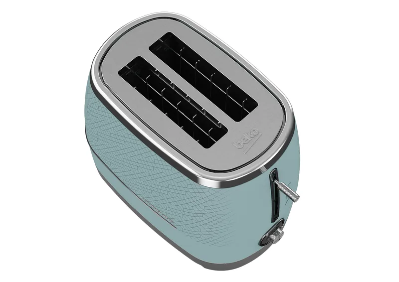 Beko TAM8202T 2 Slice Toaster