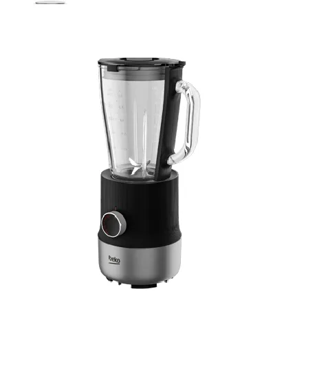 Beko TBN81808BX 1.7L Glass Jar Blender