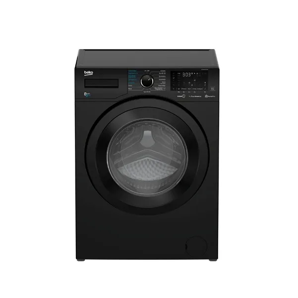 Beko WDEX8540430B 8kg/5kg Washer Dryer
