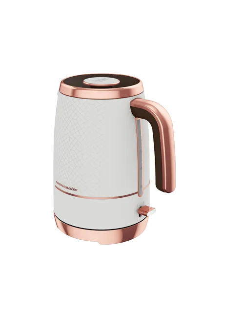 Beko WKM8306W 1.7L Bullet Kettle