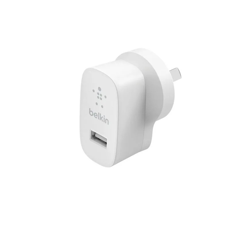 Belkin Boost Charge 12W USB-A Wall Charger