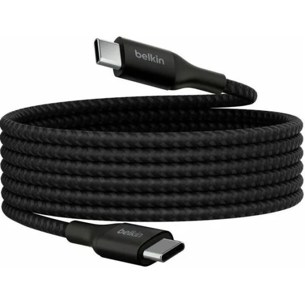 Belkin Boost Charge Pro USB-C to USB-C Braided Cable 240W 2M