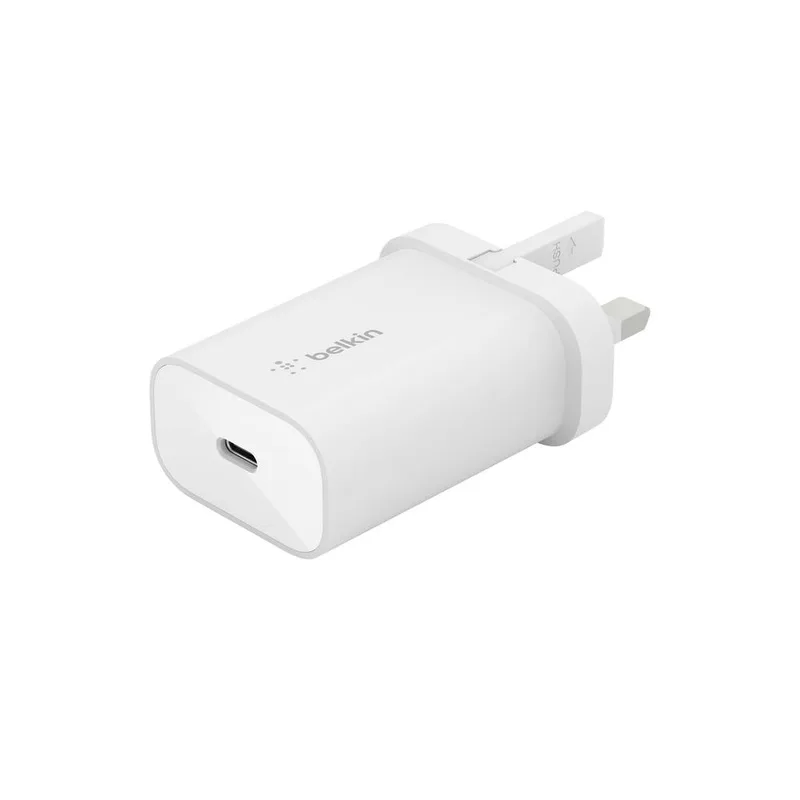 Belkin BoostCharge 25W USB-C Wall Charger