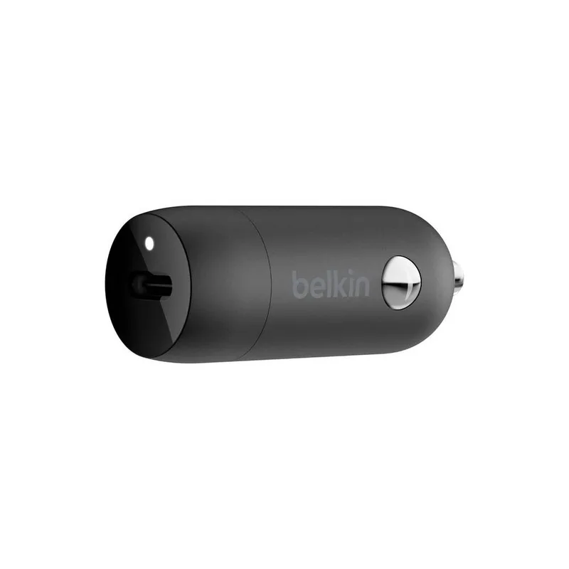 Belkin BoostCharge 30W USB-C Car Charger