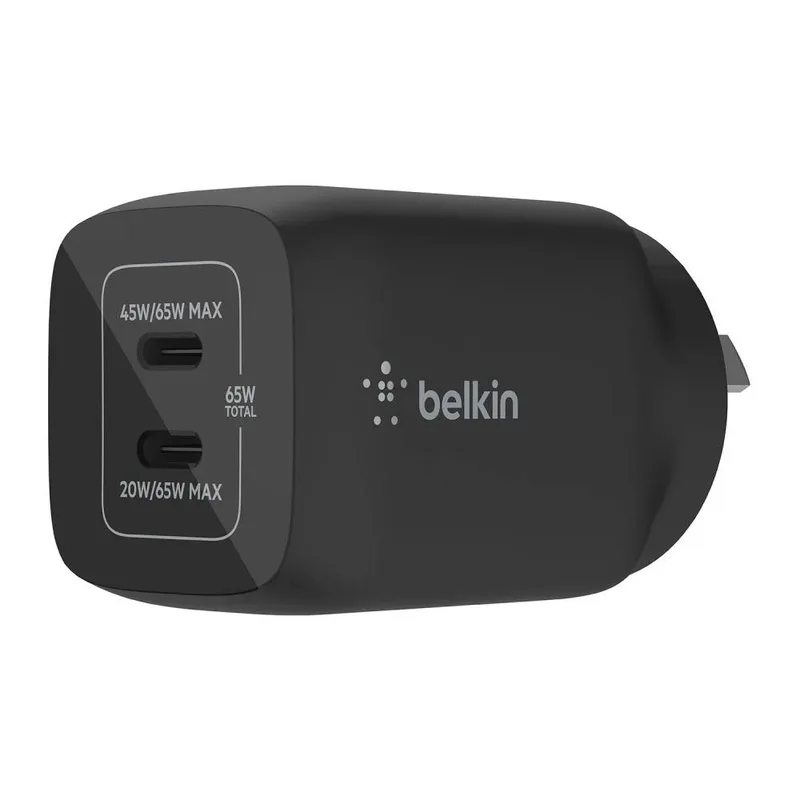 Belkin BoostCharge 65W USB-C Wall Charger