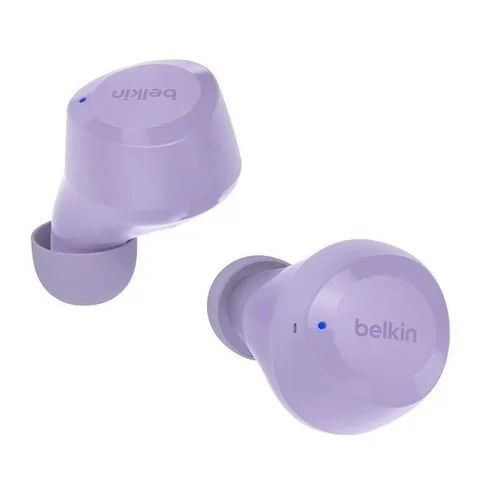 Belkin SOUNDFORM BOLT True Wireless Earbuds Lavender