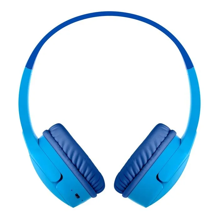 Belkin SOUNDFORM MINI On-Ear Headphones Kids Blue