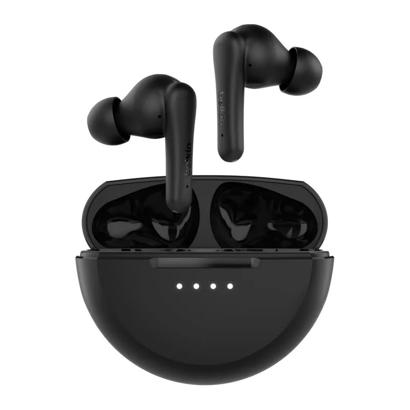 BELKIN SOUNDFORM™ PLAY TRUE WIRELESS EARBUDS, BLACK