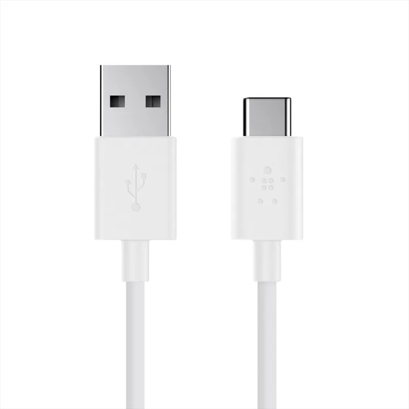 Belkin Mixit 2.0 USB-A TO USB-C Charger 1.2M (F2CU032BT04-WH)