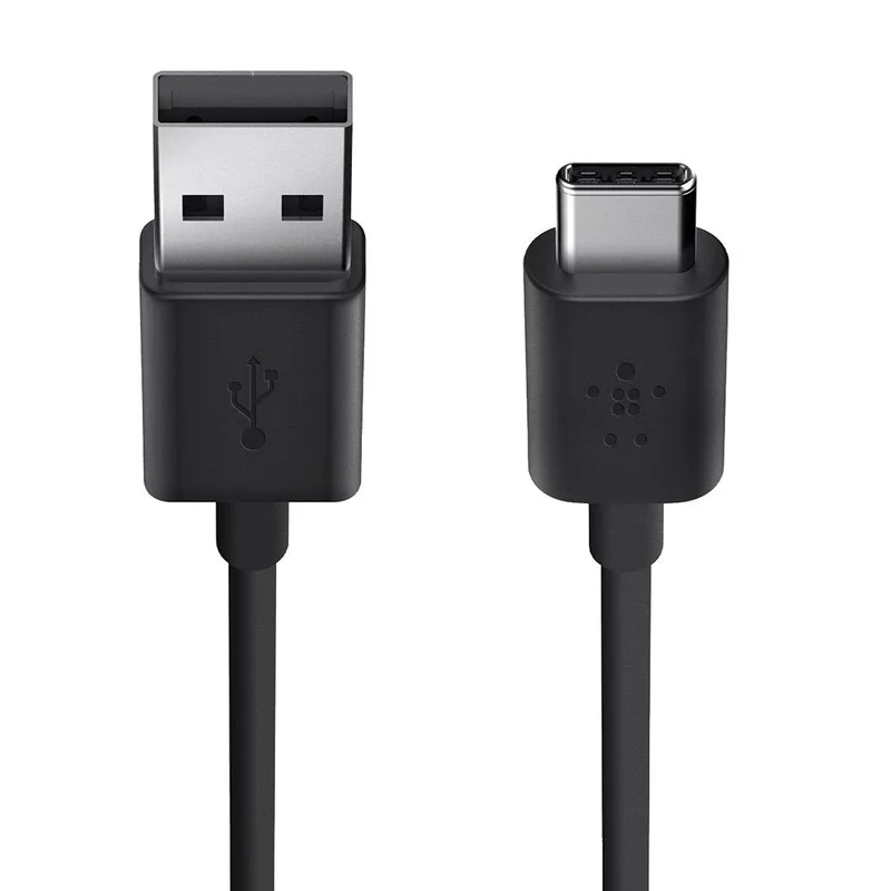 Belkin Mixit 2.0 USB-A TO USB-C Charger 1.2M White ‎F2CU032BT06-BLK-A