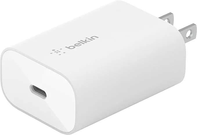 Belkin 25W USB-C PD Wall Charger