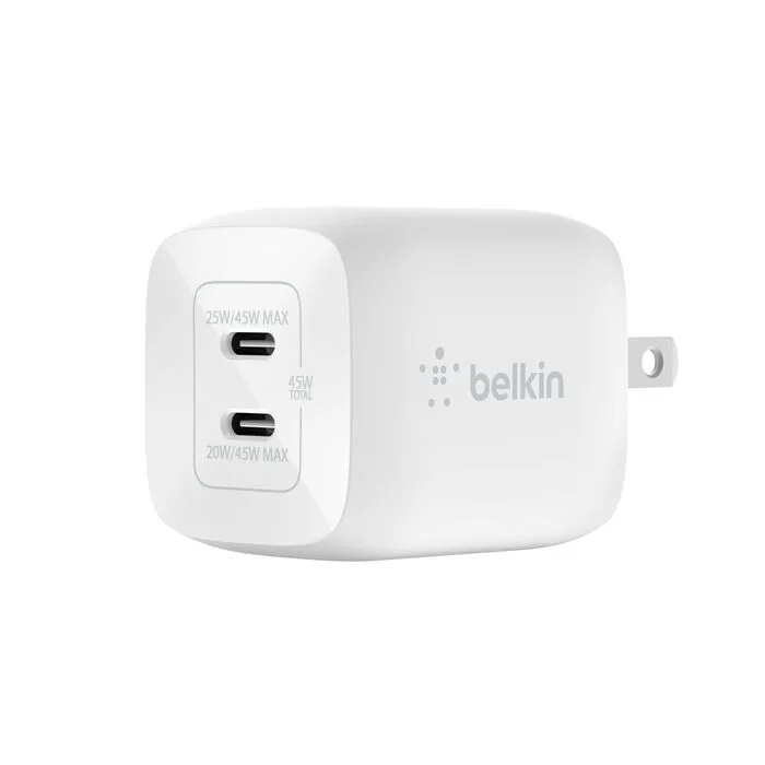 Belkin 45W USB PD Wall Charger