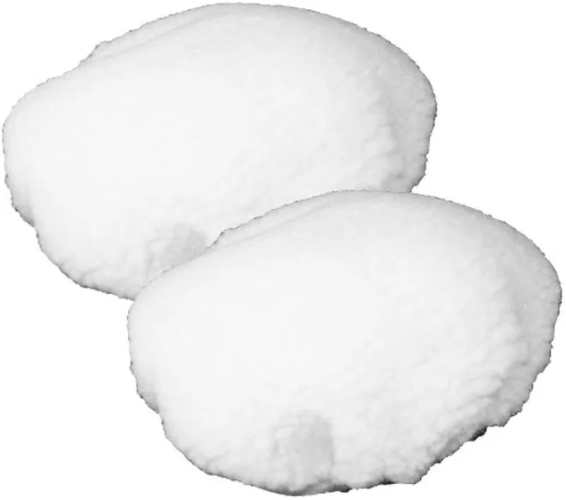 Black & Decker Polisher Wool Bonnet Replacement