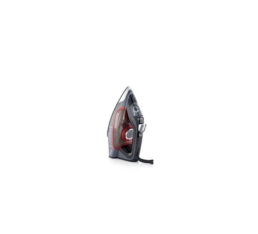 Black & Decker X2050-B5 Steam Iron with Ceramic Soleplate – 2200W
