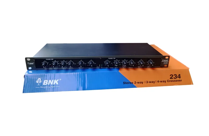 BNK 234XL CROSSOVER
