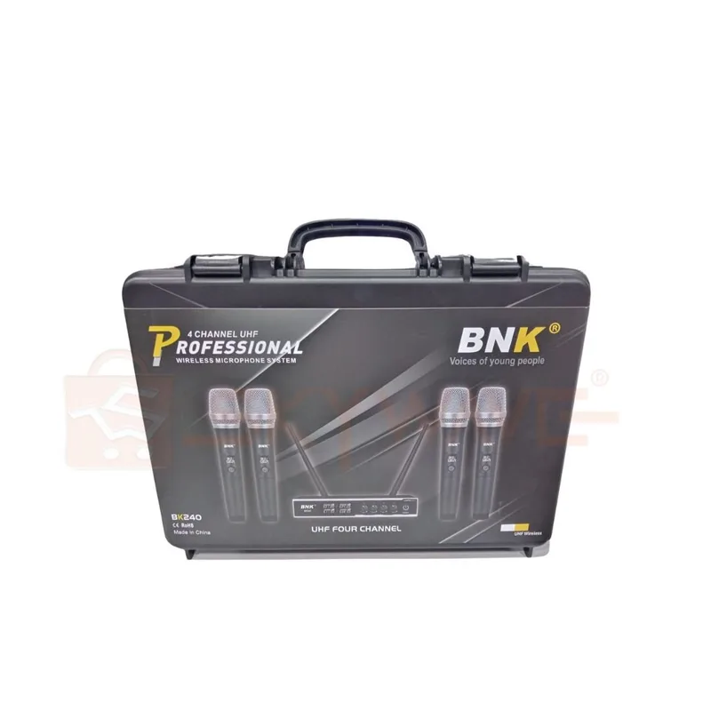 BNK Wireless Microphone BK240