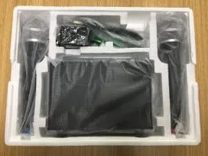 BNK BK901 Wireless Microphone