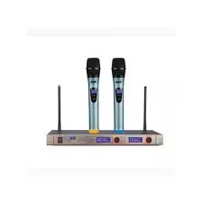 BNK BK9 HTLP Professional Wireless Microphone System