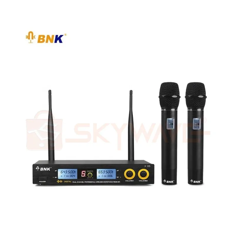 BNK X35 Wireless Microphone