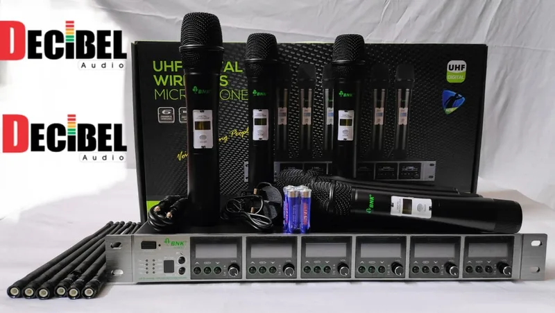 BNK es600 6 in 1