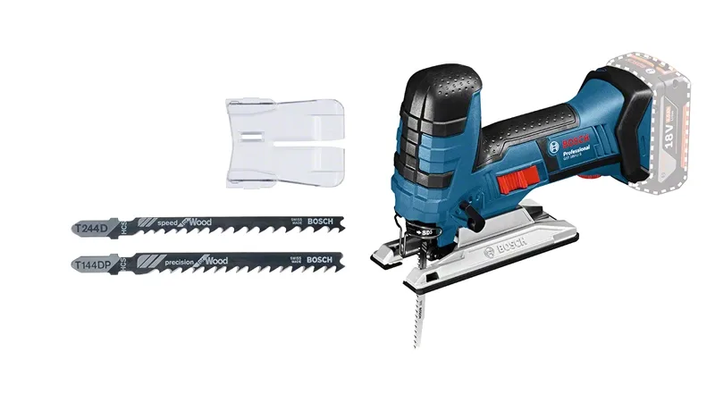 Bosch Jig Saw GST 18 V-LI S